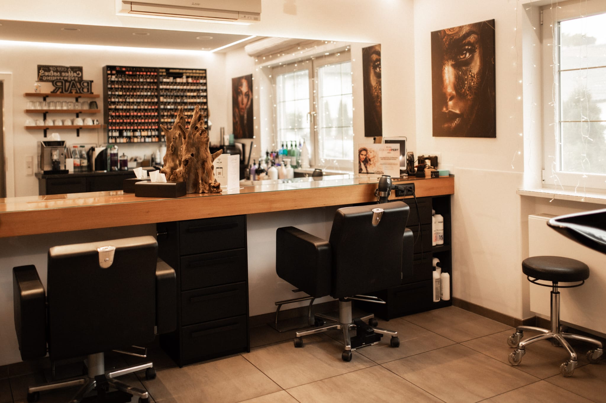 Salon Eindruck 2